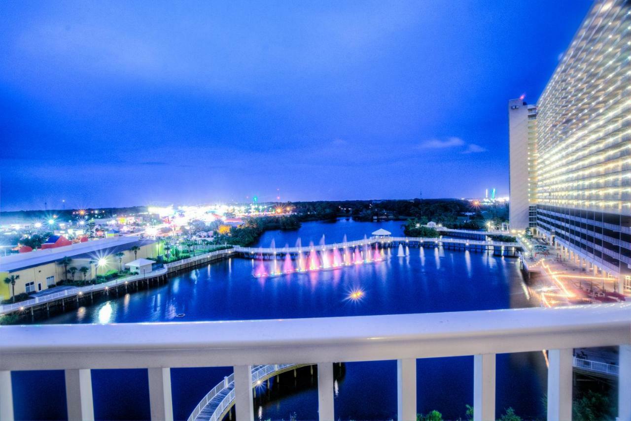 Laketown Wharf 630 By Aneliya * Panama City Beach